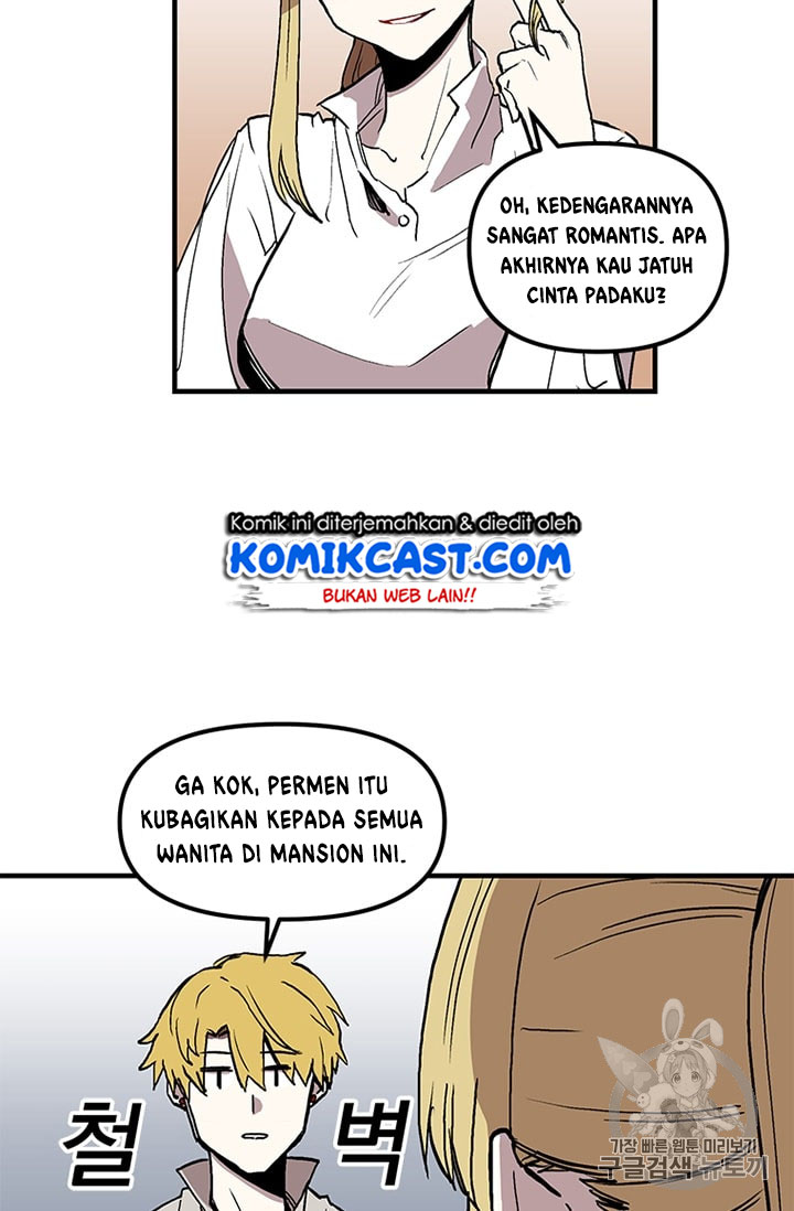I Am Player Who Suck Alone (Solo Bug Player) Chapter 15 Gambar 9