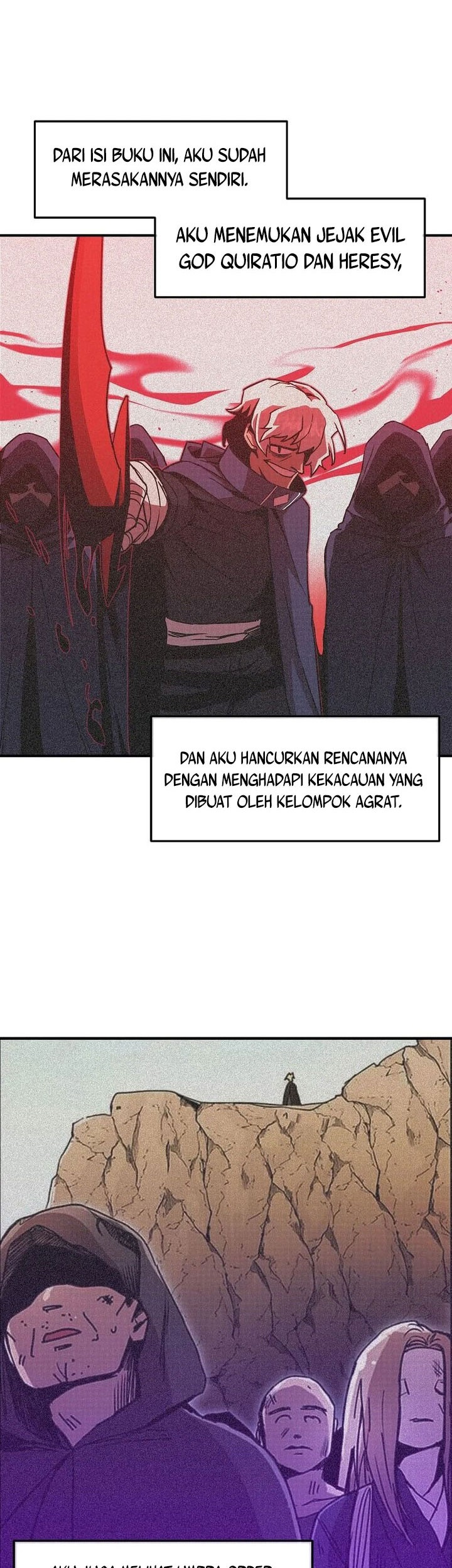 I Am Player Who Suck Alone (Solo Bug Player) Chapter 150 Gambar 31
