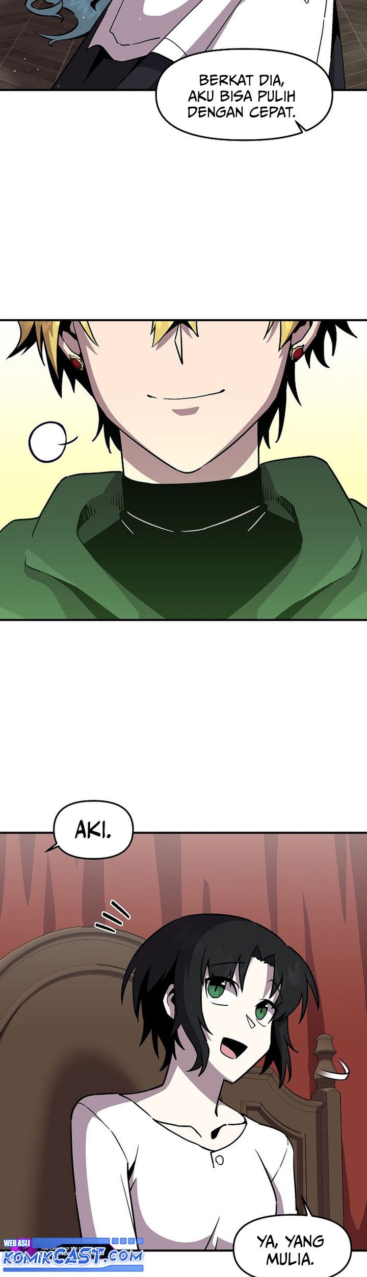 I Am Player Who Suck Alone (Solo Bug Player) Chapter 152 Gambar 21
