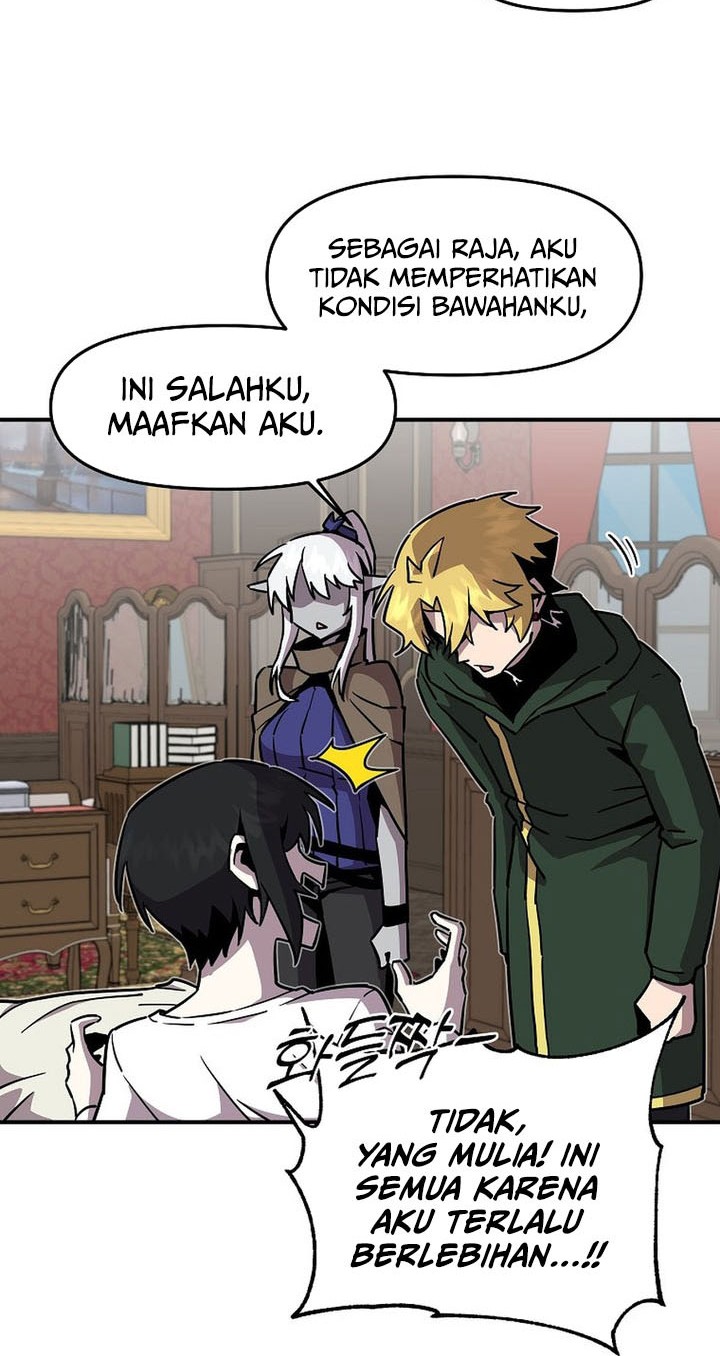 I Am Player Who Suck Alone (Solo Bug Player) Chapter 152 Gambar 22