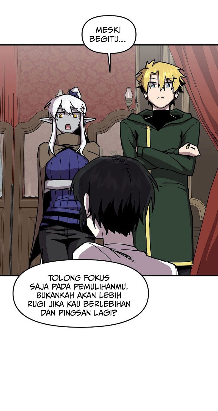 I Am Player Who Suck Alone (Solo Bug Player) Chapter 152 Gambar 24