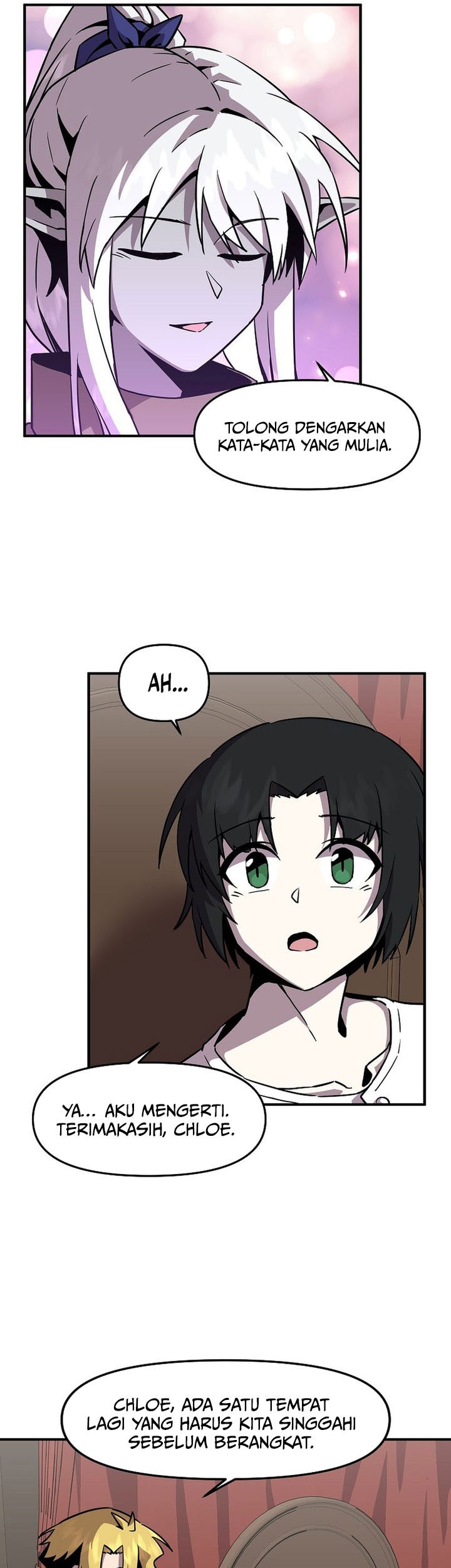 I Am Player Who Suck Alone (Solo Bug Player) Chapter 152 Gambar 25