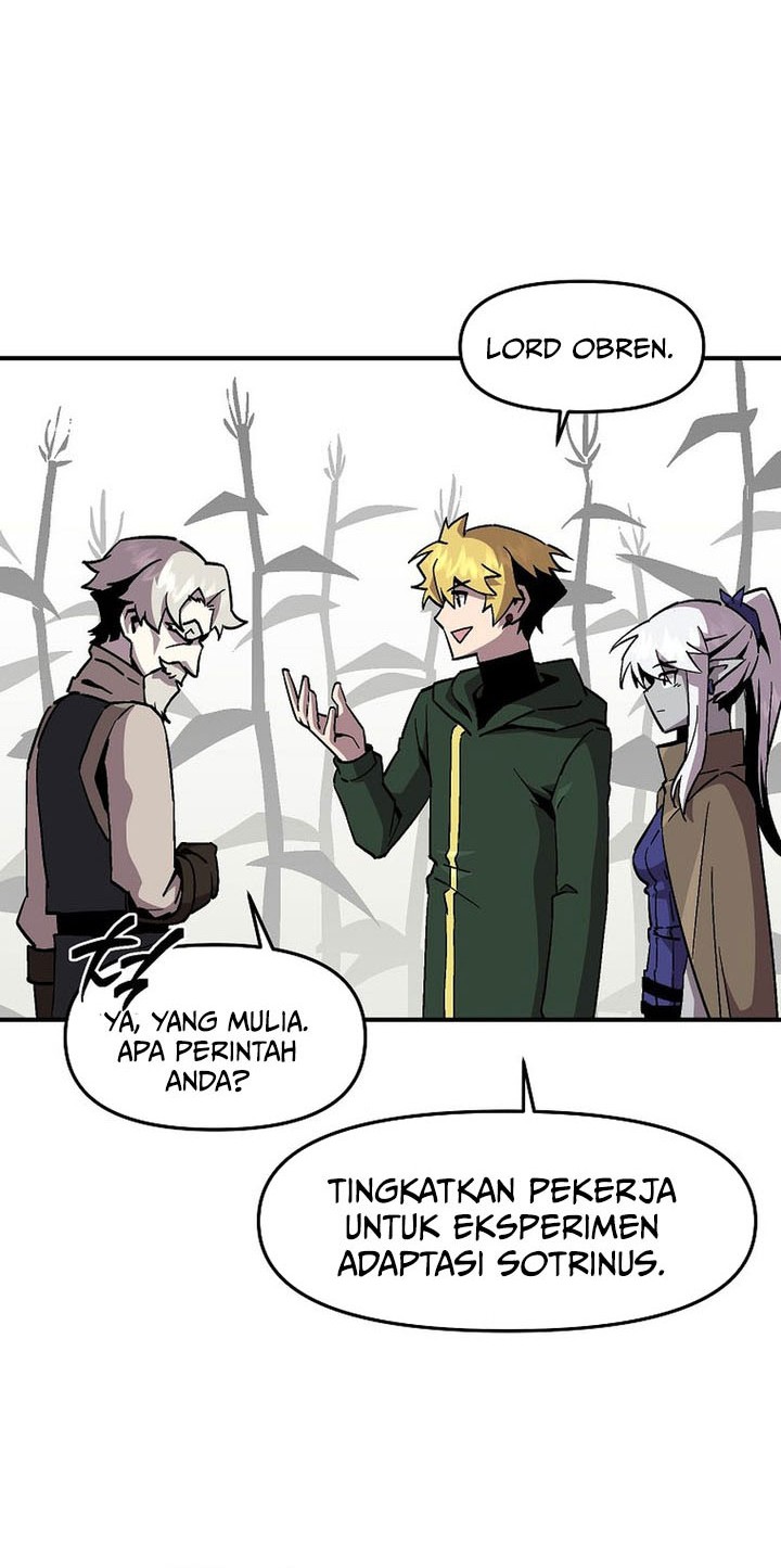 I Am Player Who Suck Alone (Solo Bug Player) Chapter 152 Gambar 32