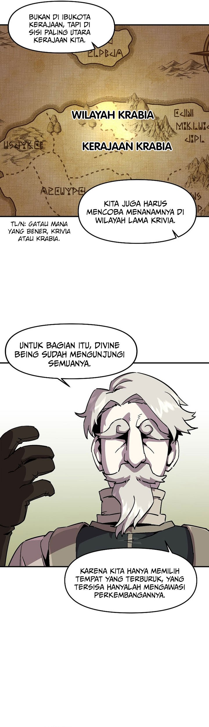 I Am Player Who Suck Alone (Solo Bug Player) Chapter 152 Gambar 33