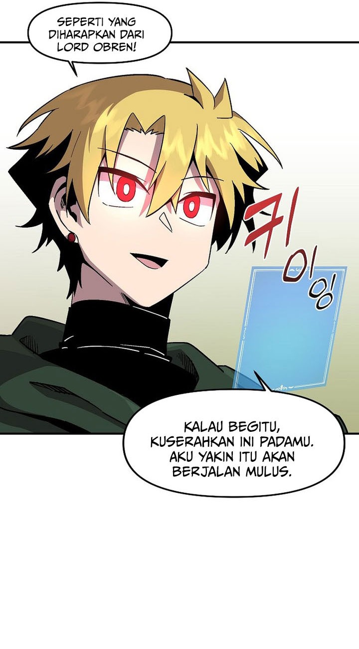 I Am Player Who Suck Alone (Solo Bug Player) Chapter 152 Gambar 34