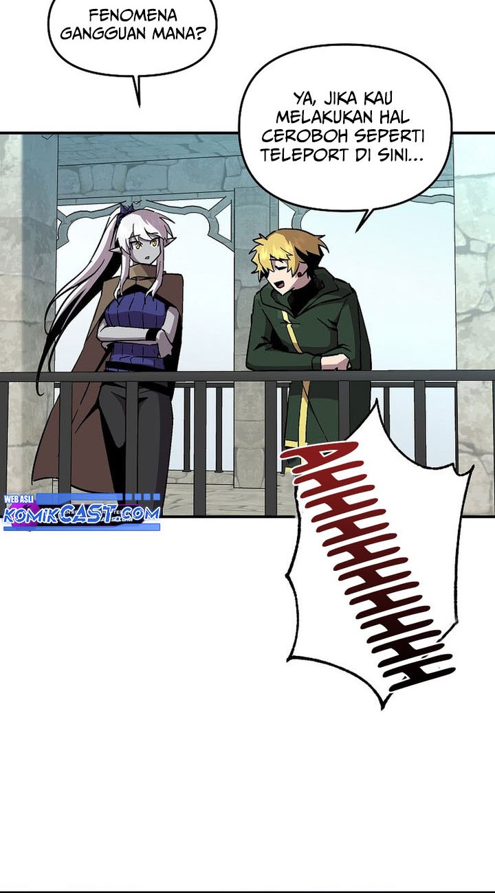 I Am Player Who Suck Alone (Solo Bug Player) Chapter 152 Gambar 40