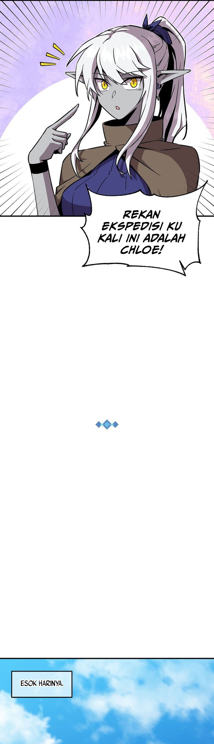 I Am Player Who Suck Alone (Solo Bug Player) Chapter 152 Gambar 17