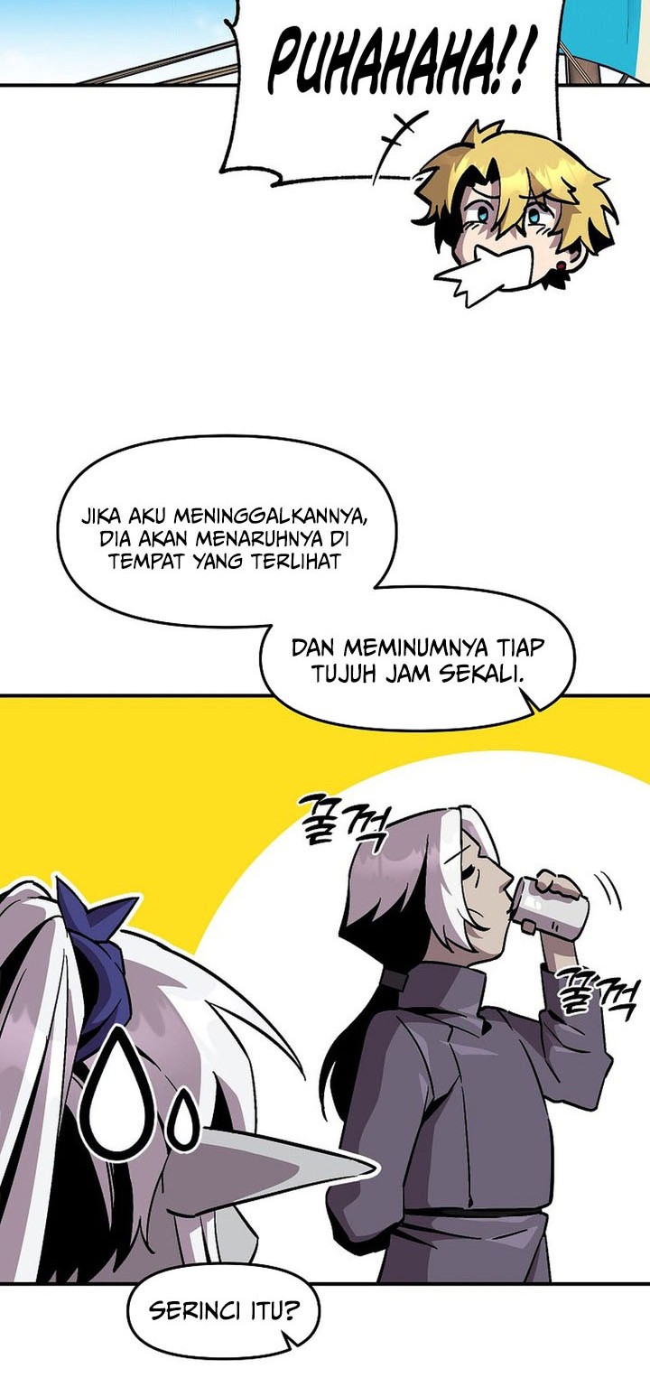 I Am Player Who Suck Alone (Solo Bug Player) Chapter 153 Gambar 8