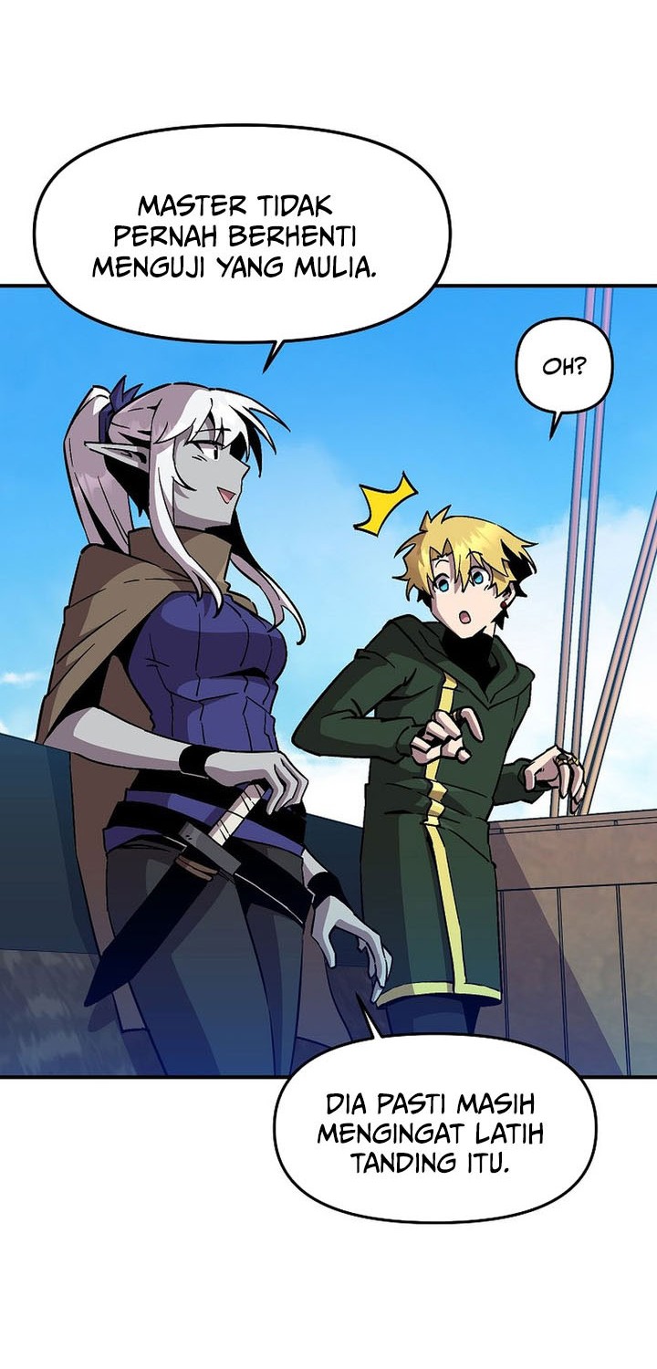 I Am Player Who Suck Alone (Solo Bug Player) Chapter 153 Gambar 10