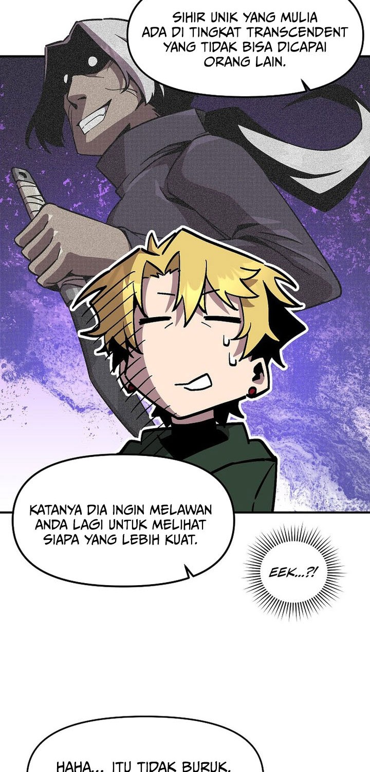 I Am Player Who Suck Alone (Solo Bug Player) Chapter 153 Gambar 12
