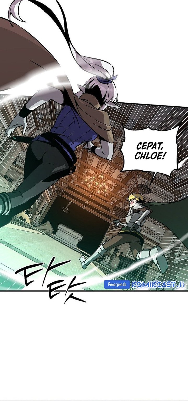 I Am Player Who Suck Alone (Solo Bug Player) Chapter 154 Gambar 12