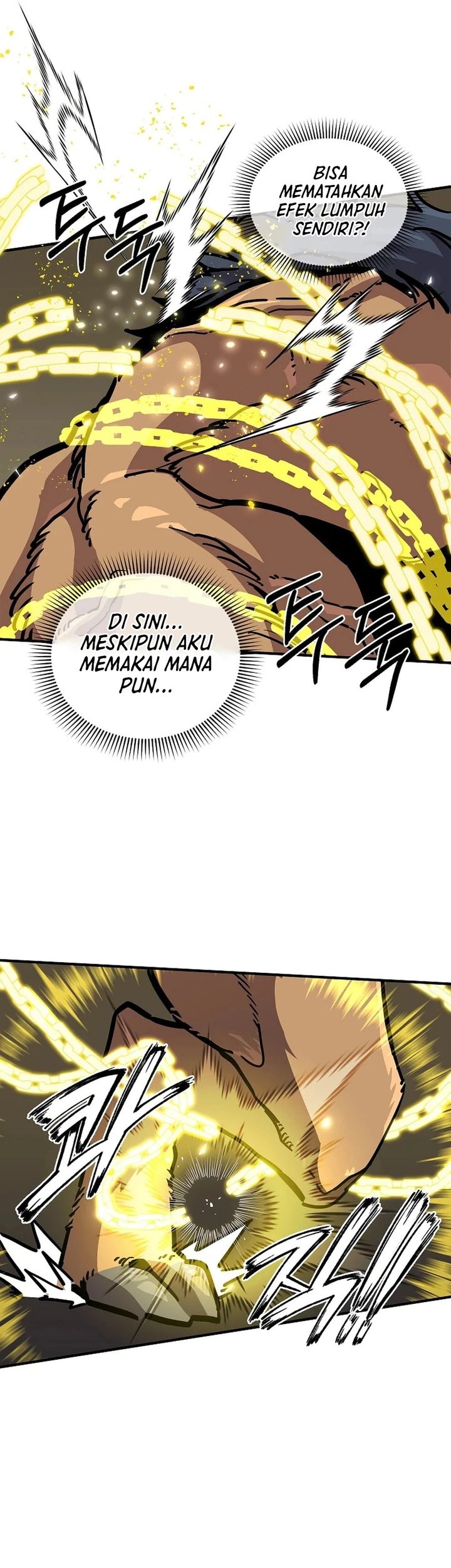 I Am Player Who Suck Alone (Solo Bug Player) Chapter 155 Gambar 19