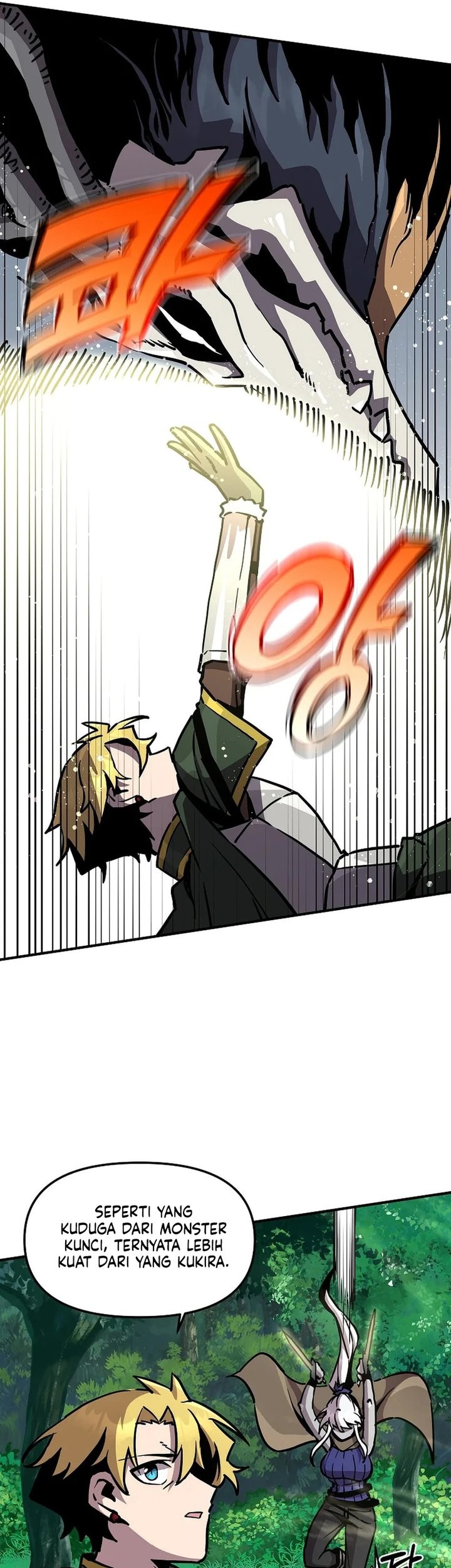 I Am Player Who Suck Alone (Solo Bug Player) Chapter 155 Gambar 23