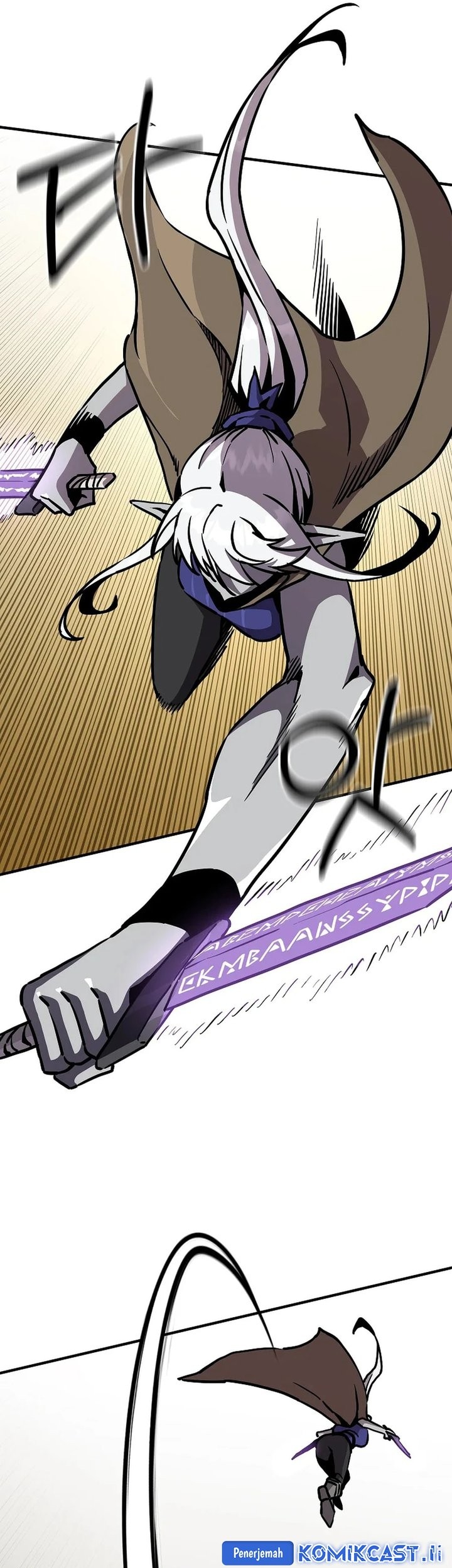 I Am Player Who Suck Alone (Solo Bug Player) Chapter 155 Gambar 27