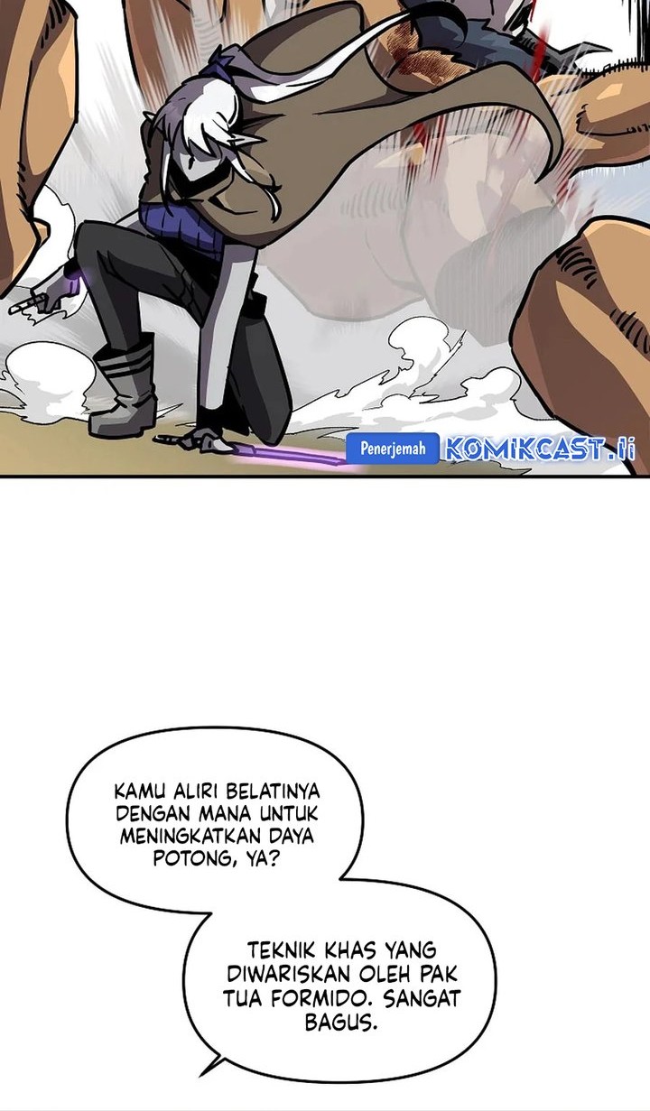 I Am Player Who Suck Alone (Solo Bug Player) Chapter 155 Gambar 32