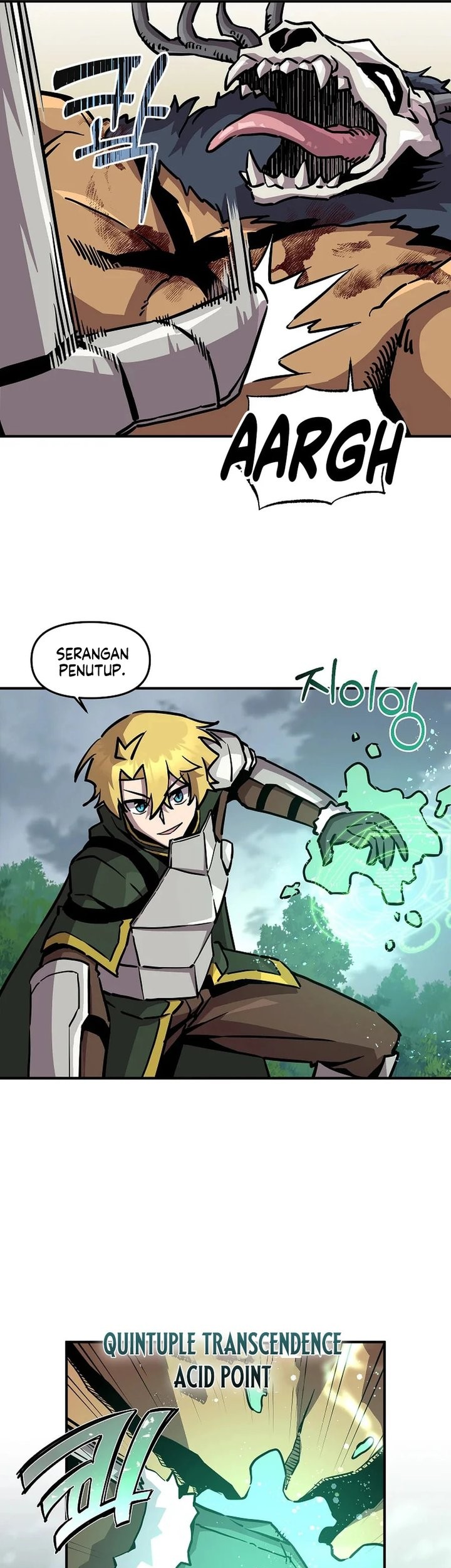 I Am Player Who Suck Alone (Solo Bug Player) Chapter 155 Gambar 33