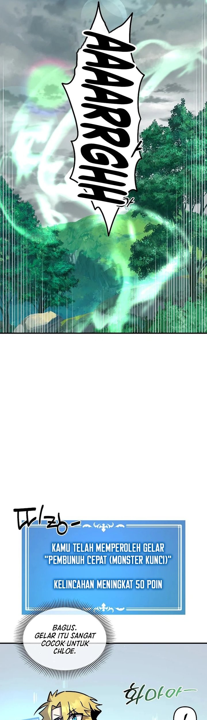 I Am Player Who Suck Alone (Solo Bug Player) Chapter 155 Gambar 35