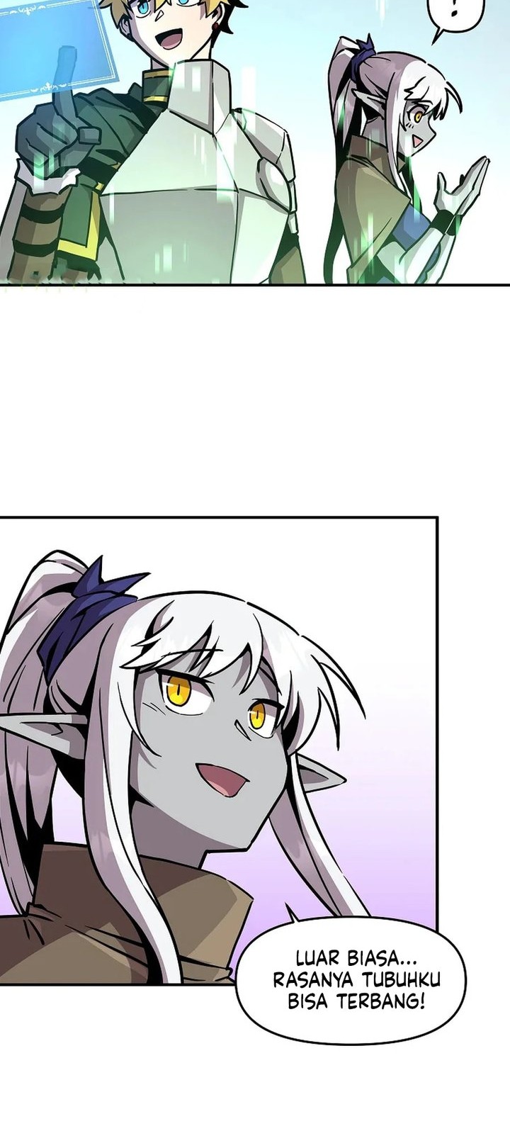 I Am Player Who Suck Alone (Solo Bug Player) Chapter 155 Gambar 36