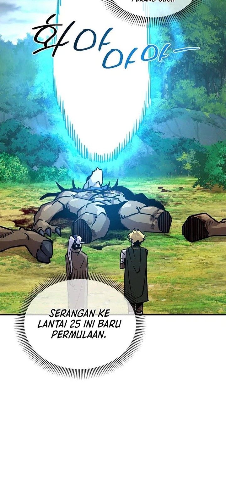 I Am Player Who Suck Alone (Solo Bug Player) Chapter 155 Gambar 38