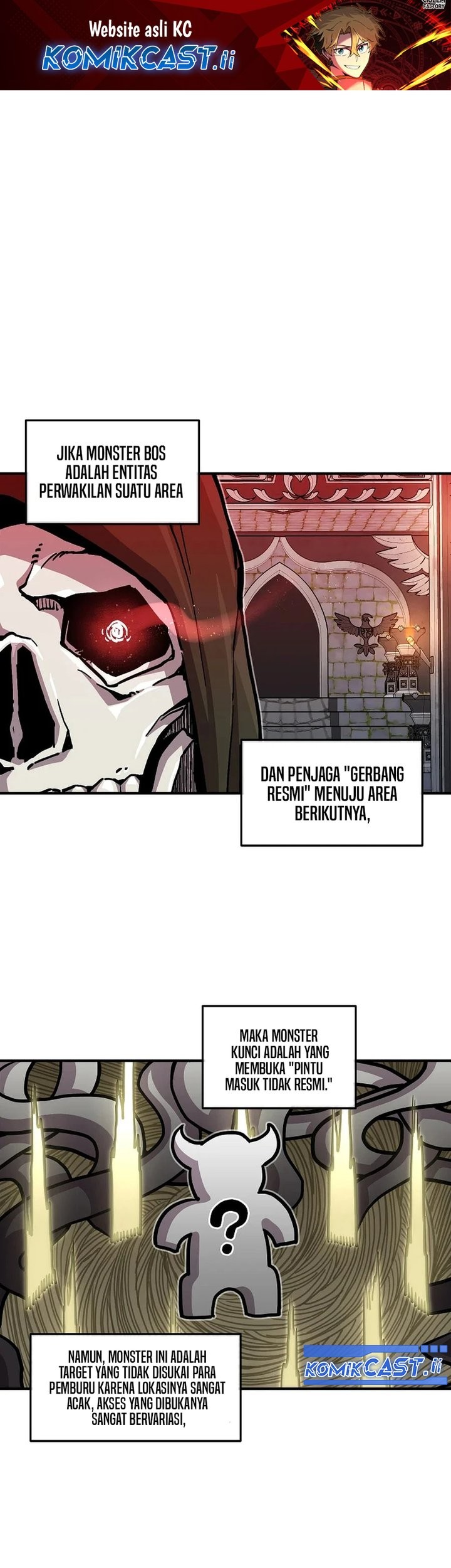 Baca Komik I Am Player Who Suck Alone (Solo Bug Player) Chapter 155 Gambar 1