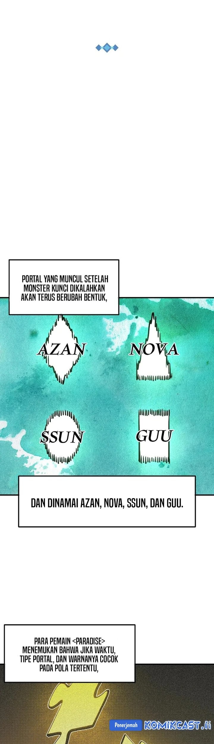 I Am Player Who Suck Alone (Solo Bug Player) Chapter 155 Gambar 39