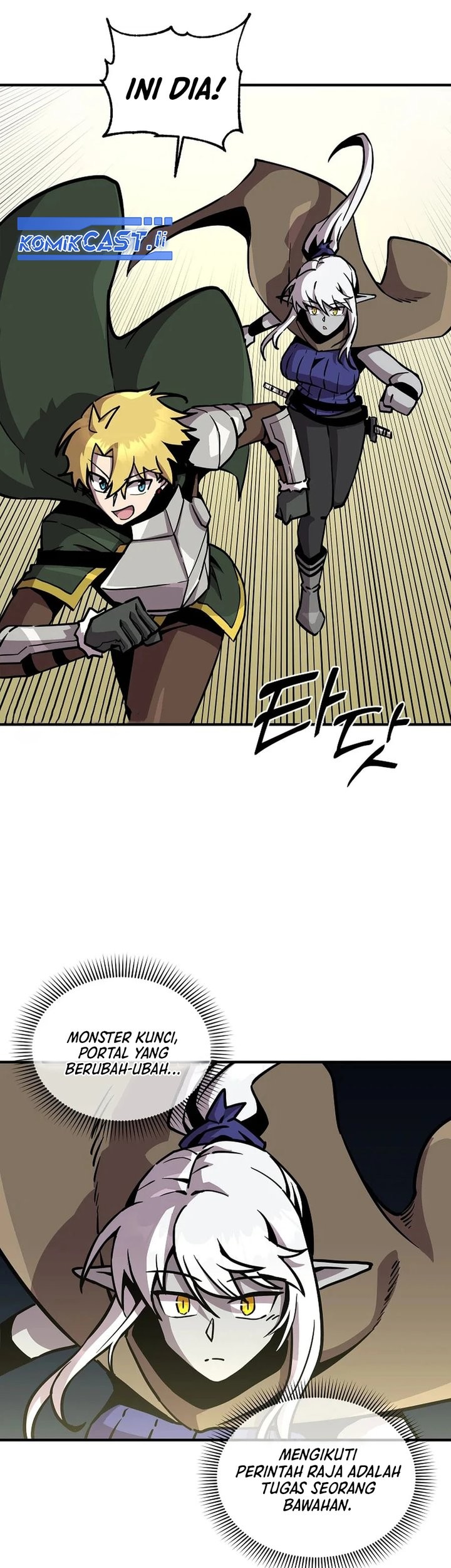 I Am Player Who Suck Alone (Solo Bug Player) Chapter 155 Gambar 45