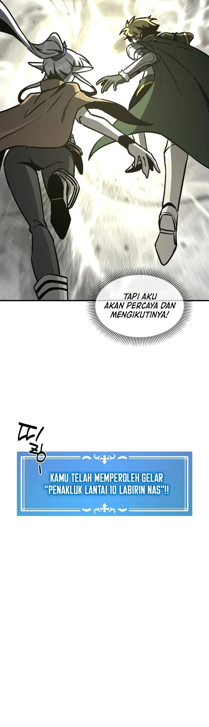 I Am Player Who Suck Alone (Solo Bug Player) Chapter 155 Gambar 47