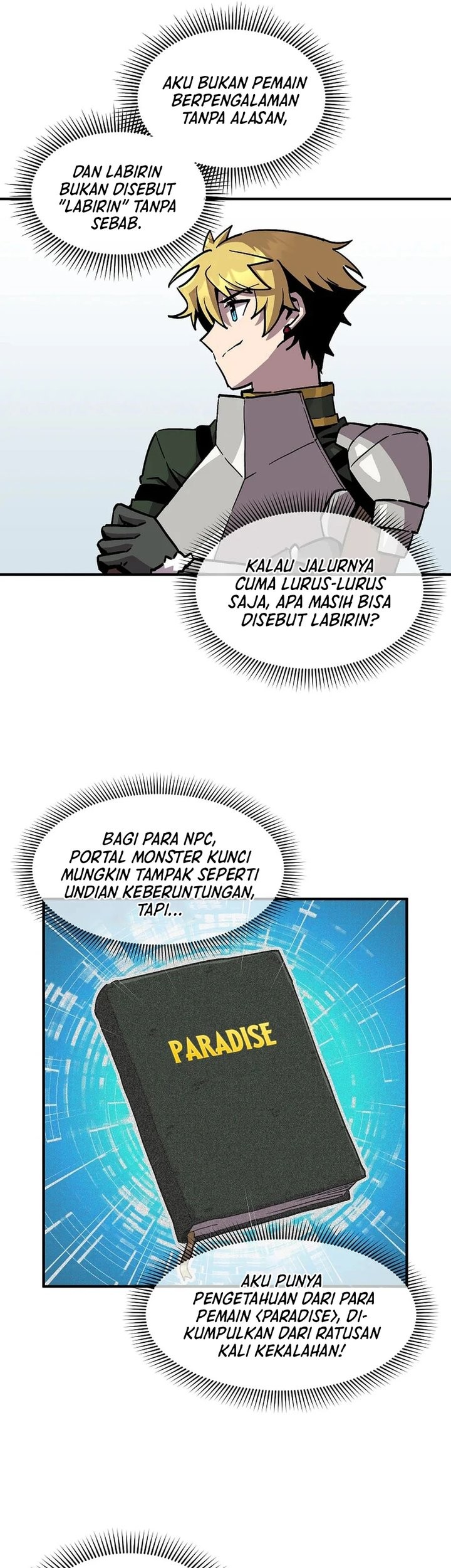 I Am Player Who Suck Alone (Solo Bug Player) Chapter 155 Gambar 3