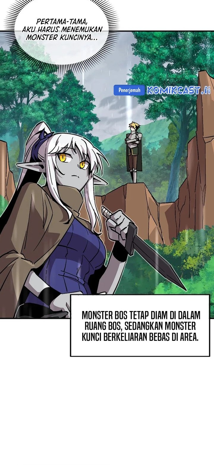 I Am Player Who Suck Alone (Solo Bug Player) Chapter 155 Gambar 4