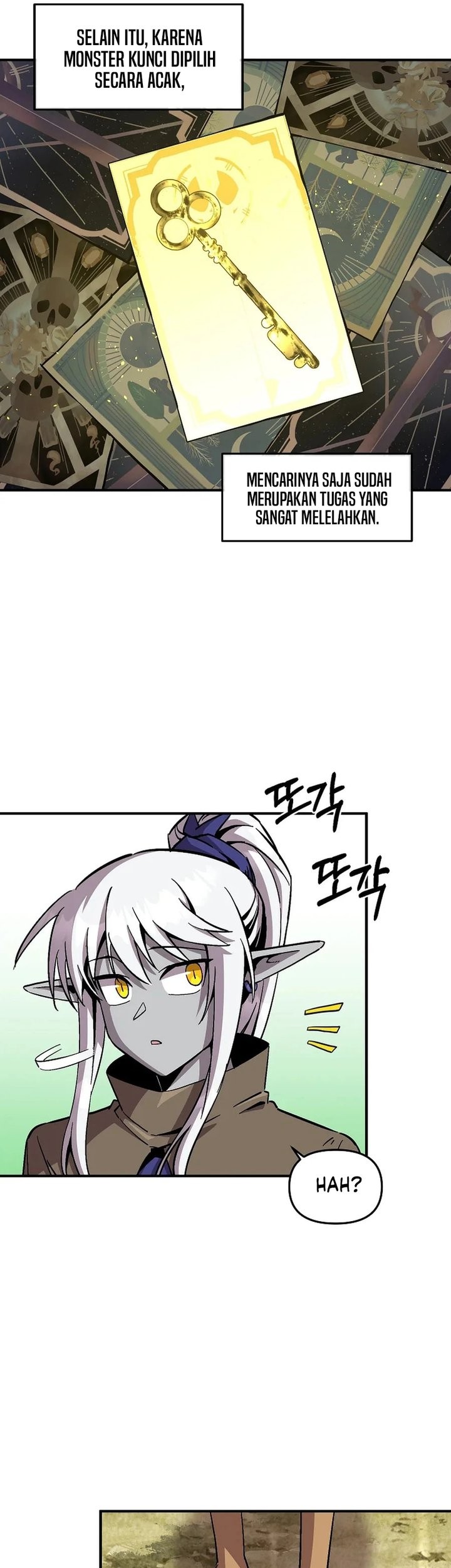 I Am Player Who Suck Alone (Solo Bug Player) Chapter 155 Gambar 5