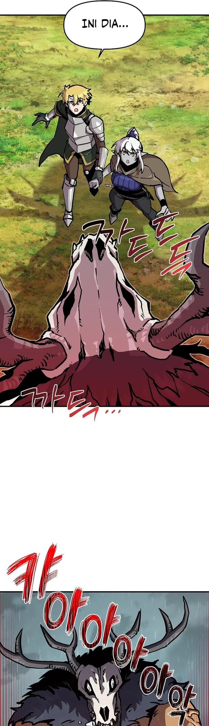 I Am Player Who Suck Alone (Solo Bug Player) Chapter 155 Gambar 11