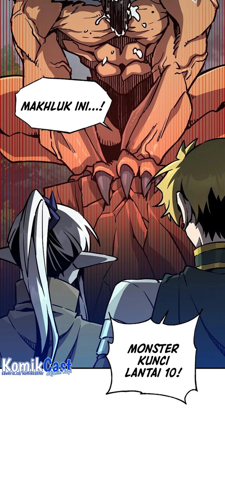 I Am Player Who Suck Alone (Solo Bug Player) Chapter 155 Gambar 12