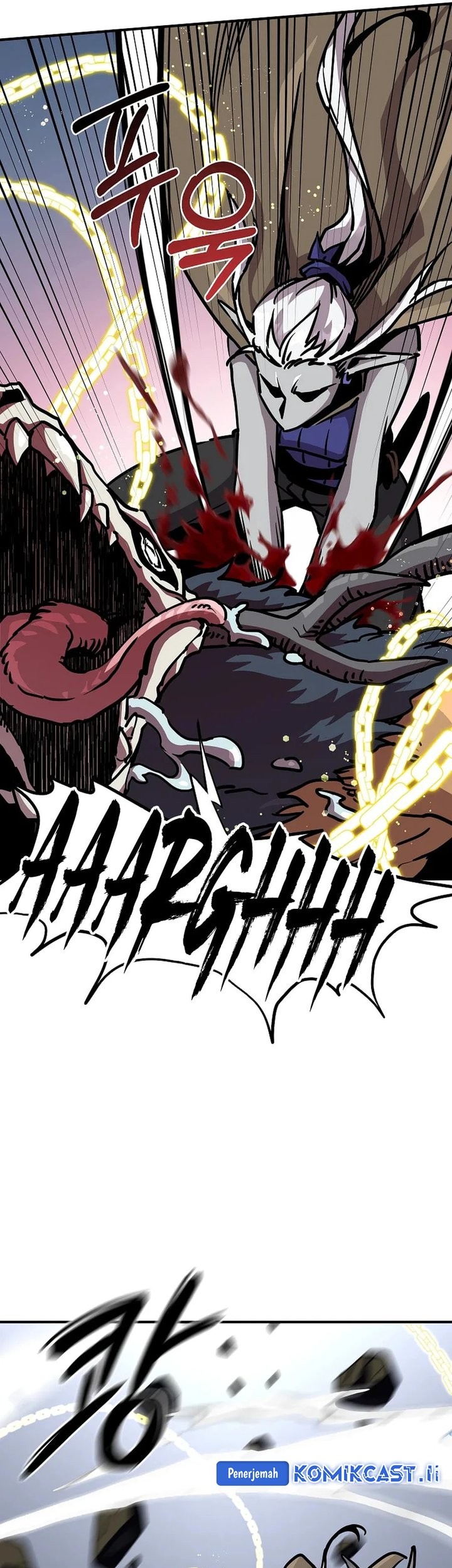 I Am Player Who Suck Alone (Solo Bug Player) Chapter 155 Gambar 17