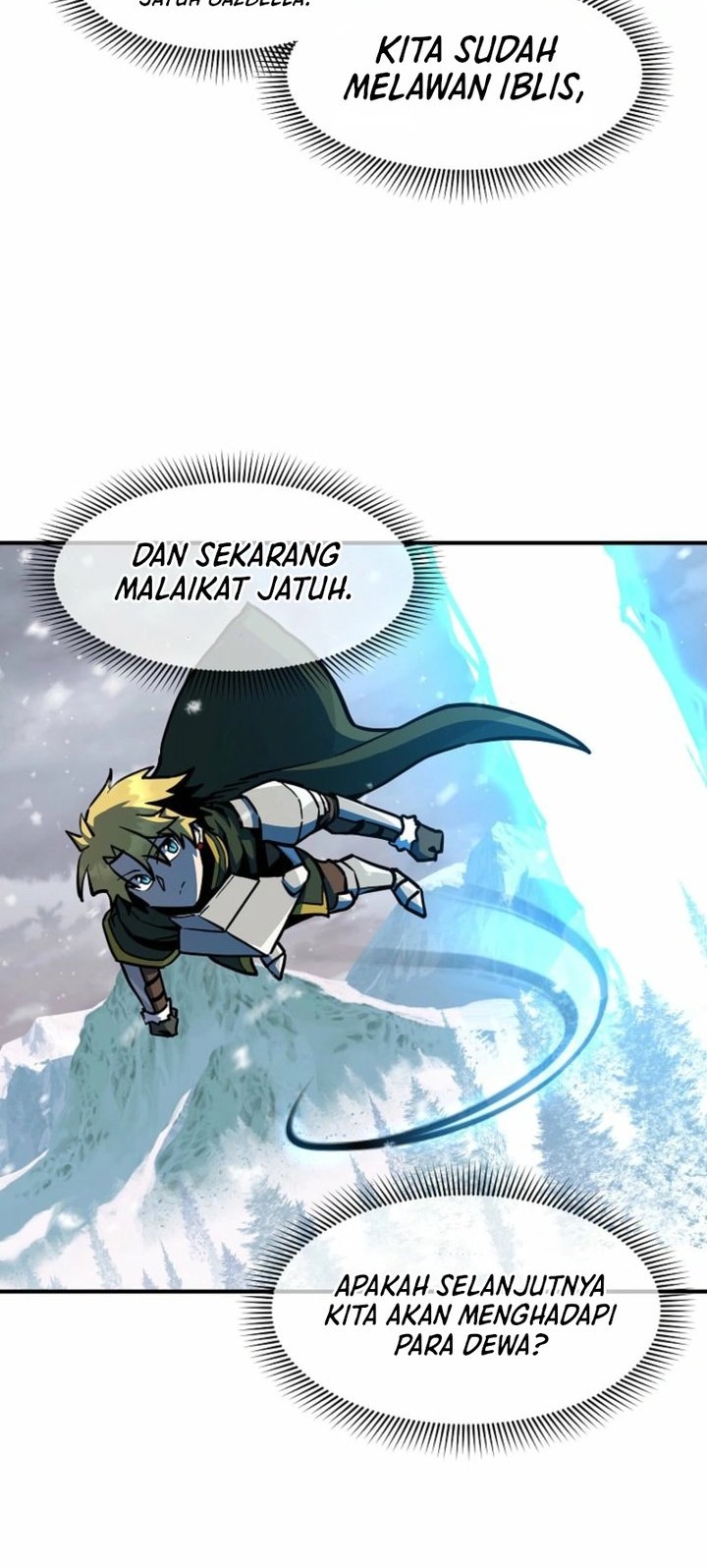 I Am Player Who Suck Alone (Solo Bug Player) Chapter 156 Gambar 20