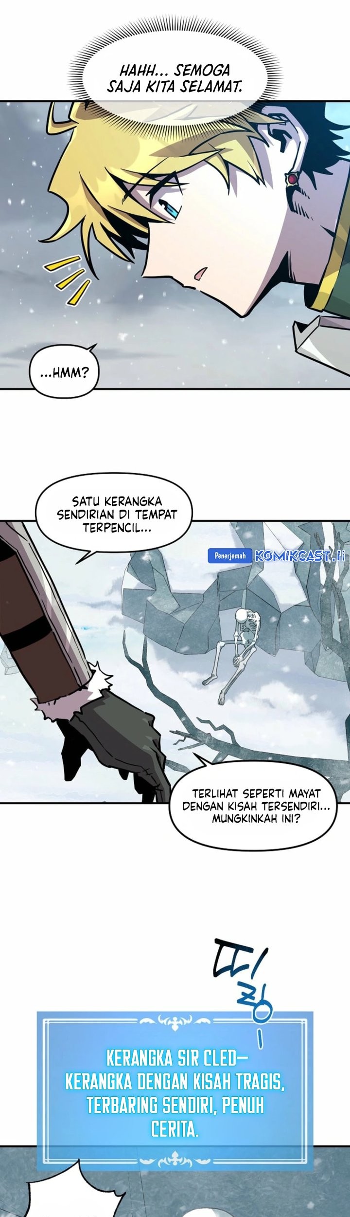 I Am Player Who Suck Alone (Solo Bug Player) Chapter 156 Gambar 21