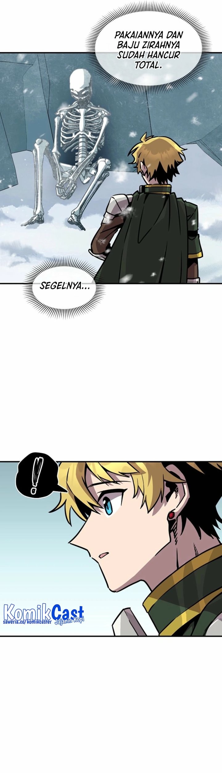 I Am Player Who Suck Alone (Solo Bug Player) Chapter 156 Gambar 23