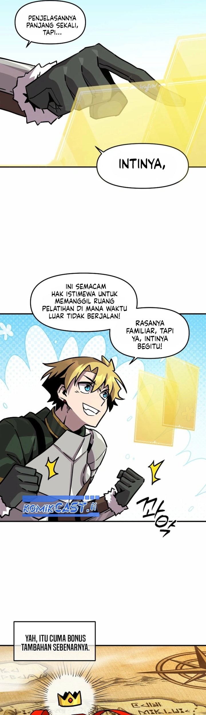 I Am Player Who Suck Alone (Solo Bug Player) Chapter 156 Gambar 29