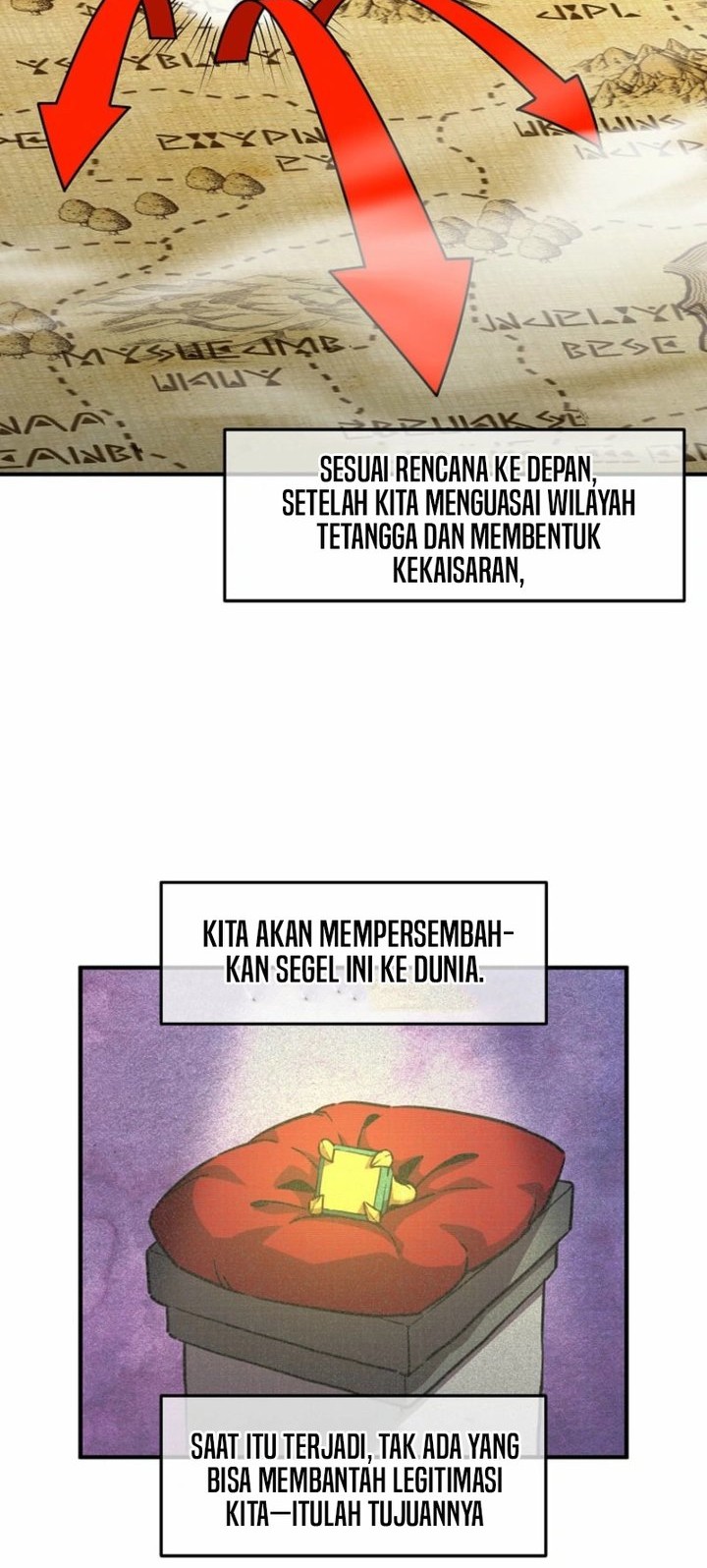 I Am Player Who Suck Alone (Solo Bug Player) Chapter 156 Gambar 30