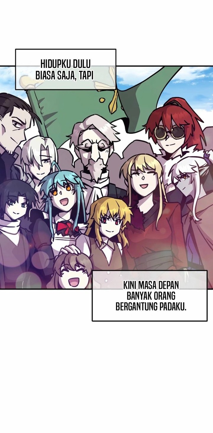 I Am Player Who Suck Alone (Solo Bug Player) Chapter 156 Gambar 32