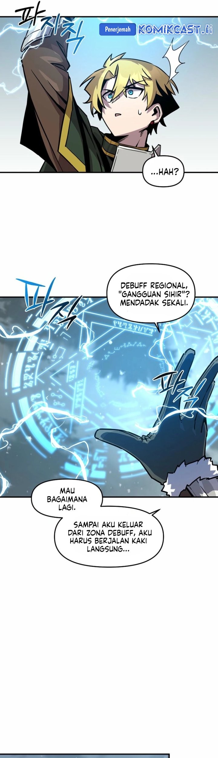 I Am Player Who Suck Alone (Solo Bug Player) Chapter 156 Gambar 37