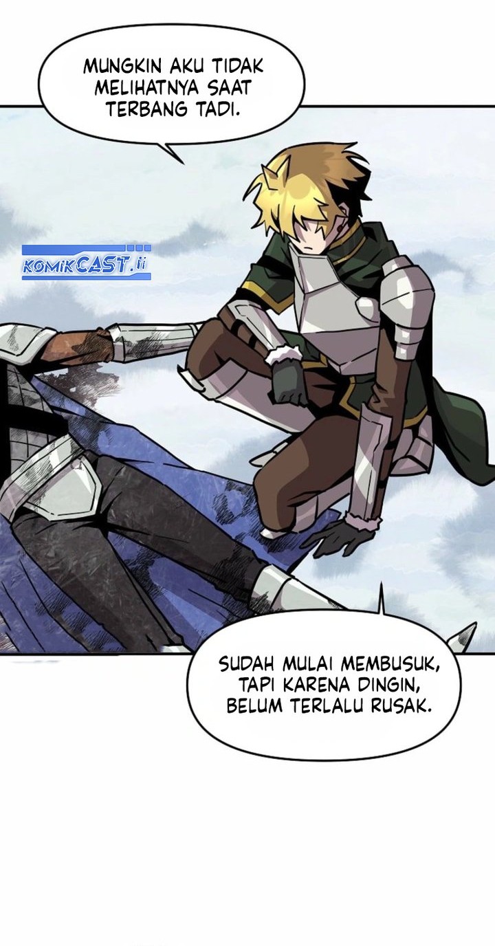 I Am Player Who Suck Alone (Solo Bug Player) Chapter 156 Gambar 40