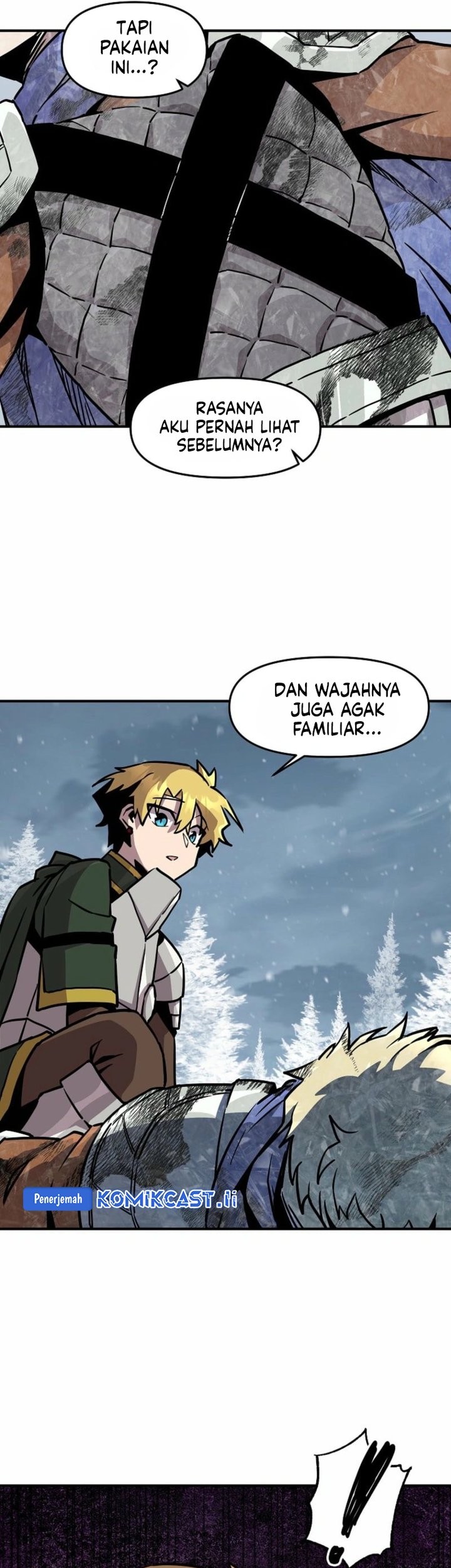 I Am Player Who Suck Alone (Solo Bug Player) Chapter 156 Gambar 41