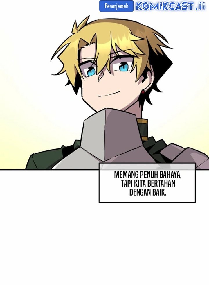 I Am Player Who Suck Alone (Solo Bug Player) Chapter 156 Gambar 6