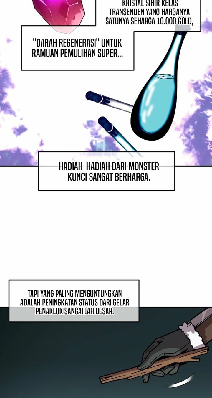 I Am Player Who Suck Alone (Solo Bug Player) Chapter 156 Gambar 8