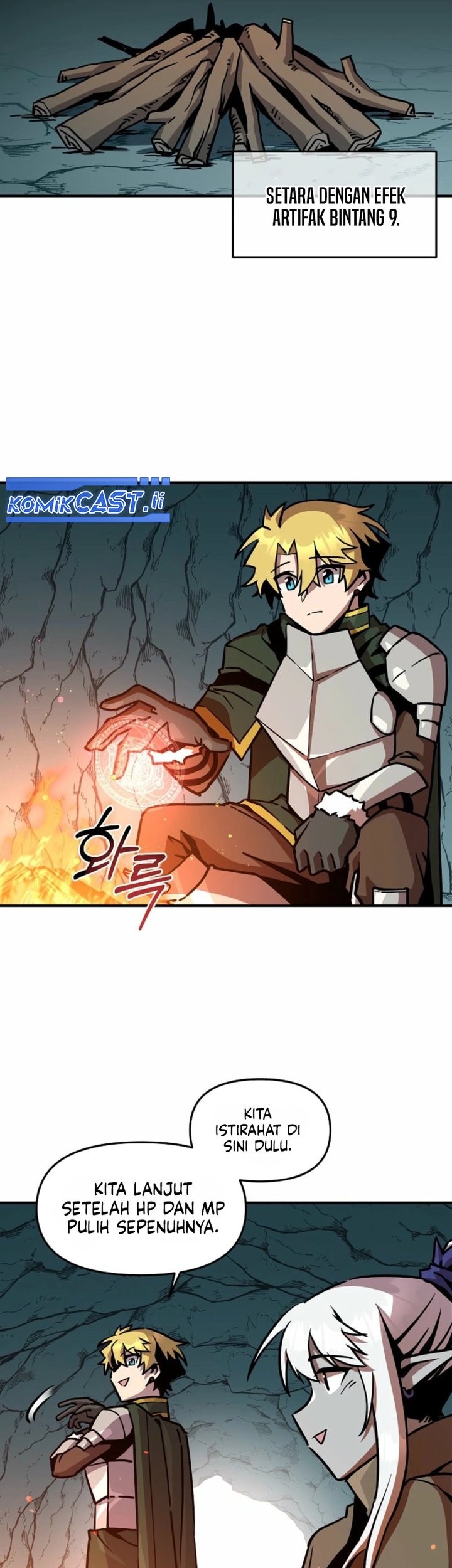 I Am Player Who Suck Alone (Solo Bug Player) Chapter 156 Gambar 9