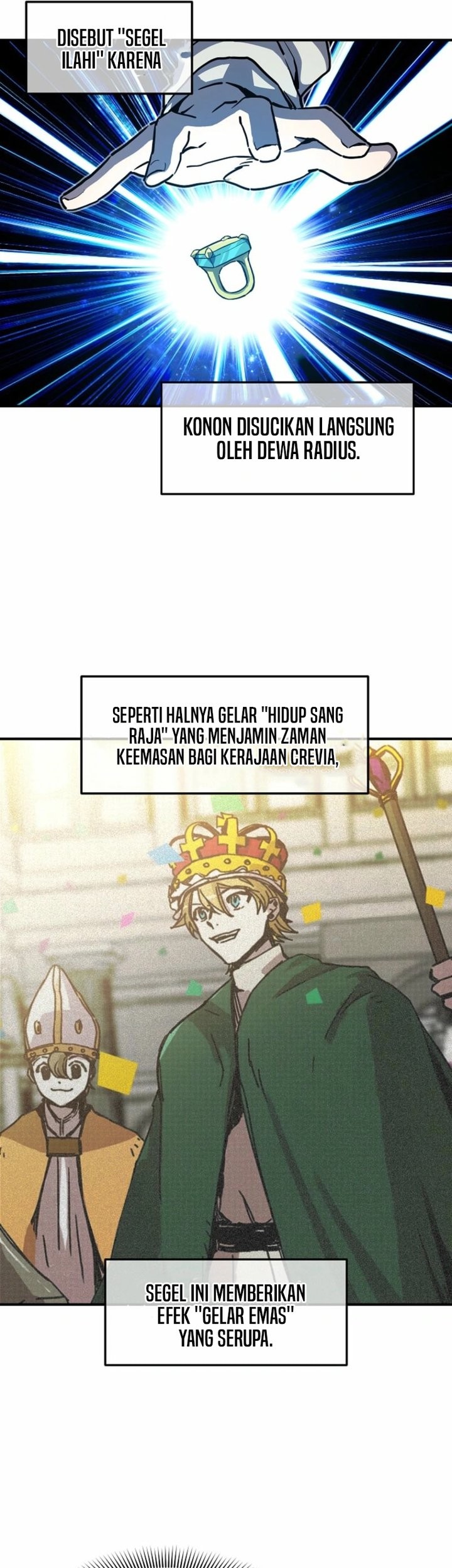 I Am Player Who Suck Alone (Solo Bug Player) Chapter 156 Gambar 15