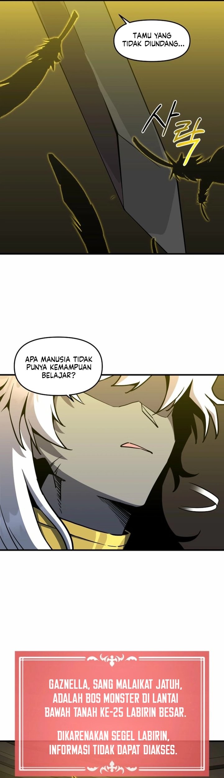 I Am Player Who Suck Alone (Solo Bug Player) Chapter 157 Gambar 19