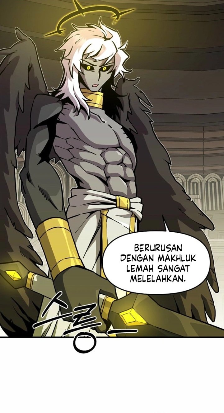 I Am Player Who Suck Alone (Solo Bug Player) Chapter 157 Gambar 20