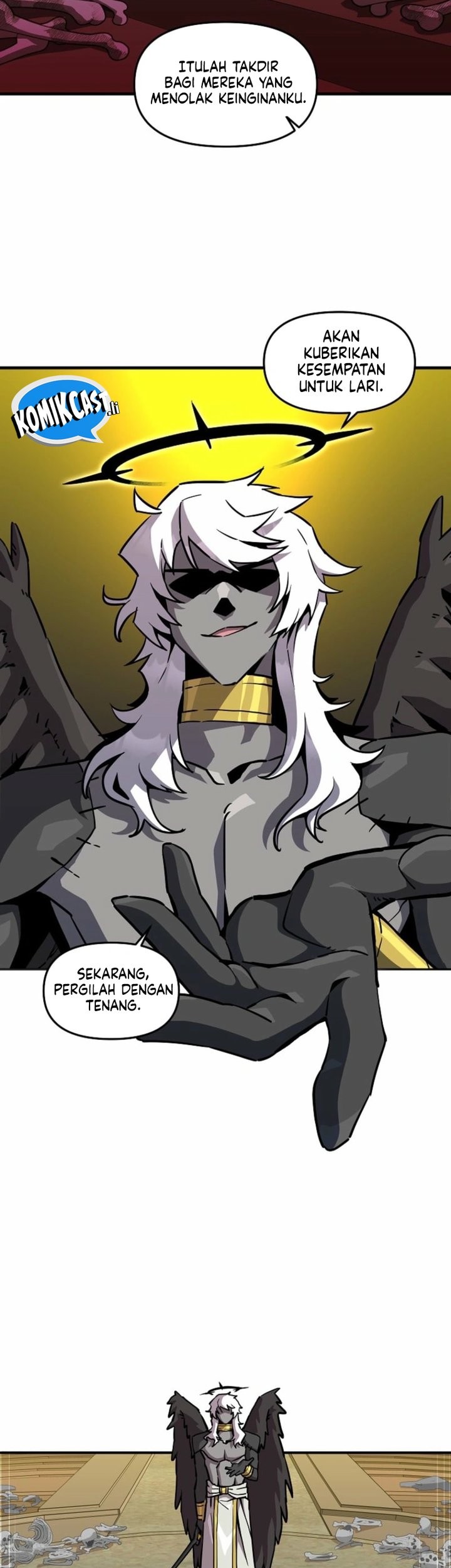 I Am Player Who Suck Alone (Solo Bug Player) Chapter 157 Gambar 23