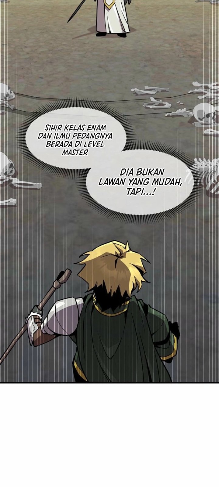 I Am Player Who Suck Alone (Solo Bug Player) Chapter 157 Gambar 24